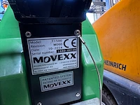 Movexx t1500 elektrische trekker - afbeelding 5 van  5