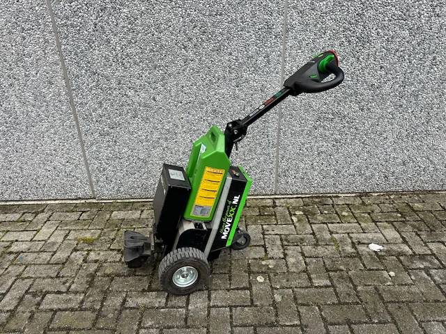 Movexx t1500 elektrische trekker - afbeelding 1 van  7