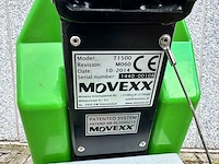 Movexx t1500 elektrische trekker - afbeelding 3 van  7