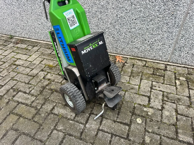 Movexx t1500 elektrische trekker - afbeelding 5 van  7