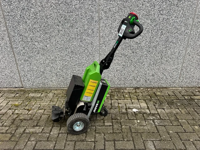 Movexx t1500 elektrische trekker - afbeelding 1 van  7