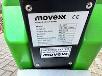 Movexx t1500 elektrische trekker - afbeelding 2 van  7