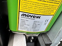 Movexx t1500 elektrische trekker - afbeelding 3 van  7
