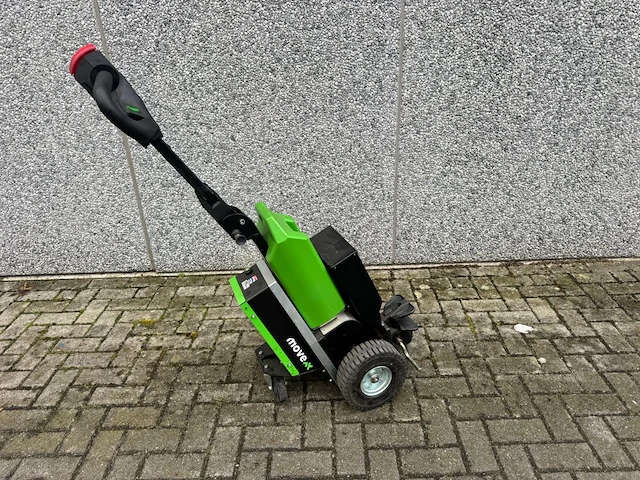 Movexx t1500 elektrische trekker - afbeelding 4 van  7