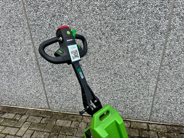 Movexx t1500 elektrische trekker - afbeelding 5 van  7