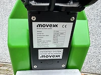 Movexx t1500 elektrische trekker - afbeelding 3 van  8