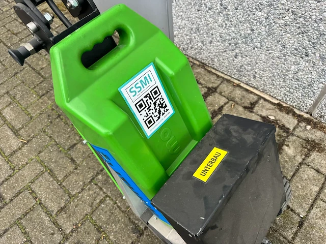 Movexx t1500 elektrische trekker - afbeelding 3 van  10