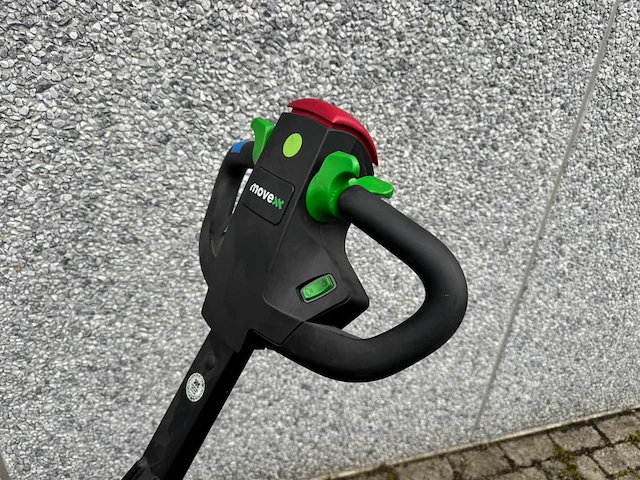 Movexx t1500 elektrische trekker - afbeelding 4 van  10