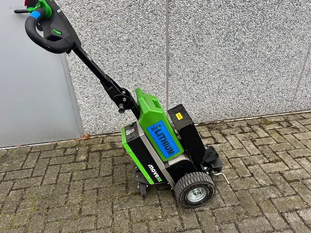 Movexx t1500 elektrische trekker - afbeelding 6 van  10
