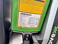 Movexx t1500 elektrische trekker - afbeelding 8 van  10
