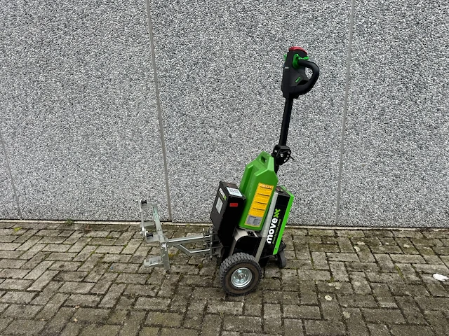Movexx t1500 elektrische trekker - afbeelding 1 van  9