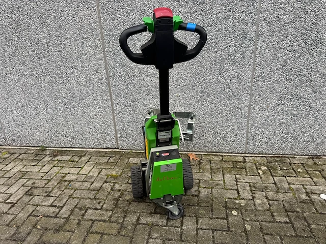 Movexx t1500 elektrische trekker - afbeelding 2 van  9