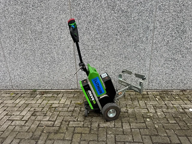 Movexx t1500 elektrische trekker - afbeelding 3 van  9