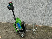 Movexx t1500 elektrische trekker - afbeelding 7 van  9