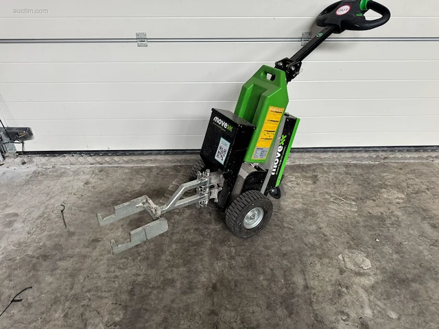 Movexx t1500 elektrische trekker - afbeelding 5 van  9