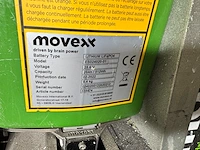 Movexx t1500 elektrische trekker - afbeelding 7 van  9