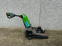 Movexx t2500-p elektrische trekker