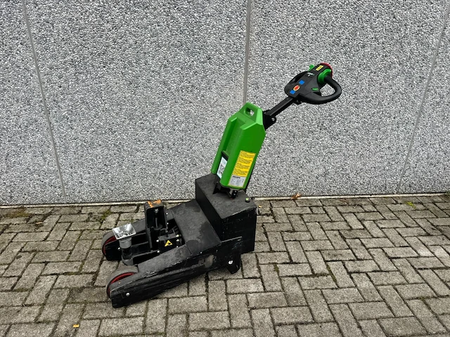 Movexx t2500-p elektrische trekker - afbeelding 3 van  8