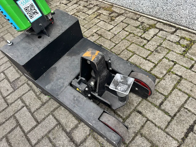 Movexx t2500-p elektrische trekker - afbeelding 5 van  8