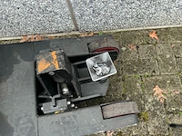 Movexx t2500-p elektrische trekker - afbeelding 7 van  8