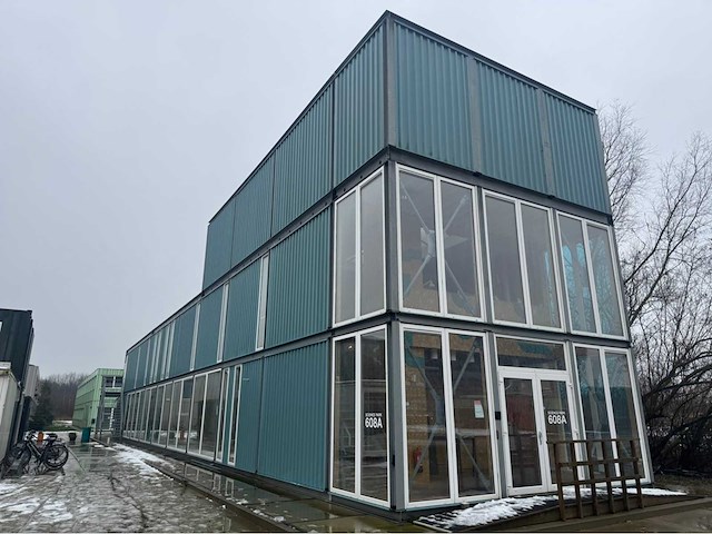 Movicube (38,40x7,20 mtr) (516 m2) - afbeelding 1 van  98