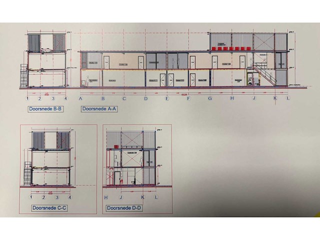Movicube (38,40x7,20 mtr) (516 m2) - afbeelding 92 van  98