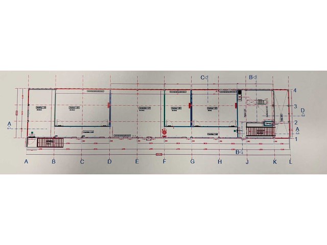 Movicube (38,40x7,20 mtr) (516 m2) - afbeelding 94 van  98