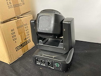 Moving head laser / wash (4x) - afbeelding 4 van  7