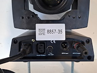 Moving head led spot, showtec, phantom 50 - afbeelding 2 van  6