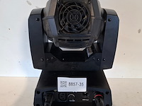 Moving head led spot, showtec, phantom 50 - afbeelding 4 van  6