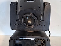 Moving head led spot, showtec, phantom 50 - afbeelding 6 van  6
