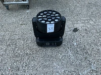 Moving head led wash 19x40 - afbeelding 2 van  3