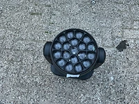 Moving head led wash 19x40 - afbeelding 3 van  3