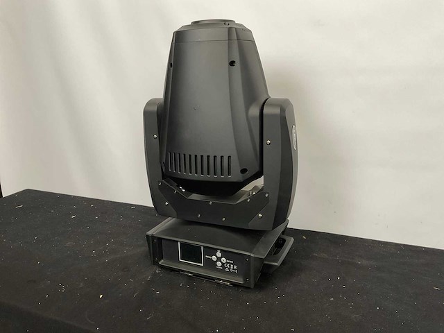 Moving head - afbeelding 1 van  5