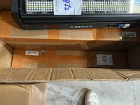 Moving led strobe dmx - afbeelding 2 van  3