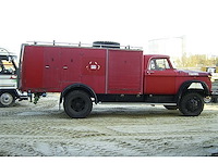 Mowag / dodge - 1965 - w500 - brandweerwagen - afbeelding 4 van  9