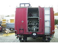 Mowag / dodge - 1965 - w500 - brandweerwagen - afbeelding 6 van  9