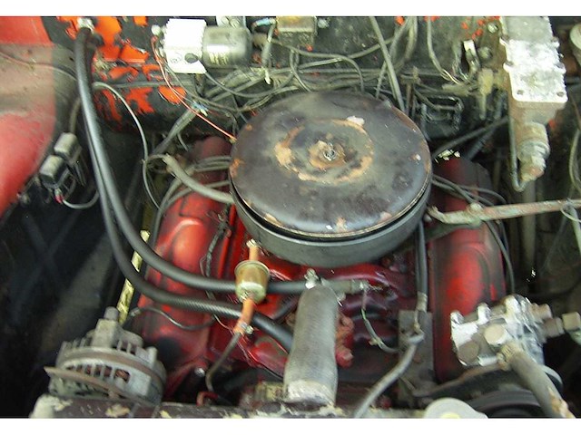 Mowag / dodge - 1965 - w500 - brandweerwagen - afbeelding 7 van  9