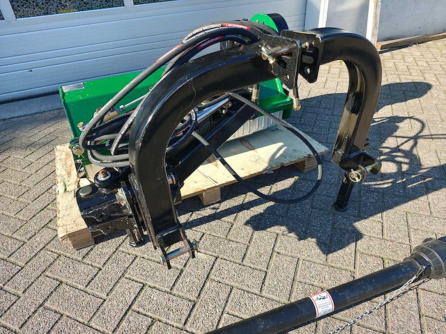 Mower - agl-140 - klepelmaaier - afbeelding 3 van  14