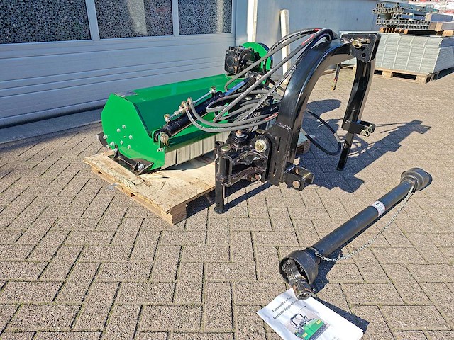 Mower - agl-140 - klepelmaaier - afbeelding 1 van  14
