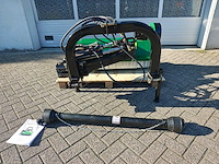 Mower - agl-140 - klepelmaaier - afbeelding 7 van  14