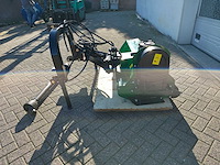 Mower - agl-140 - klepelmaaier - afbeelding 9 van  14