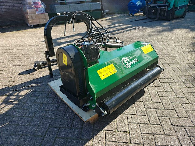 Mower - agl-140 - klepelmaaier - afbeelding 10 van  14