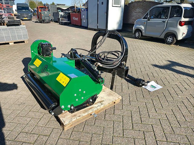 Mower - agl-140 - klepelmaaier - afbeelding 12 van  14