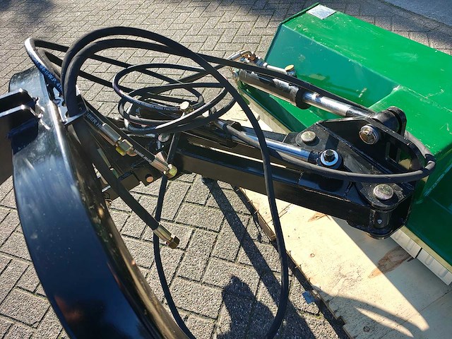 Mower - agl-140 - klepelmaaier - afbeelding 2 van  14