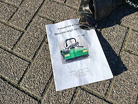 Mower - agl-140 - klepelmaaier - afbeelding 4 van  14