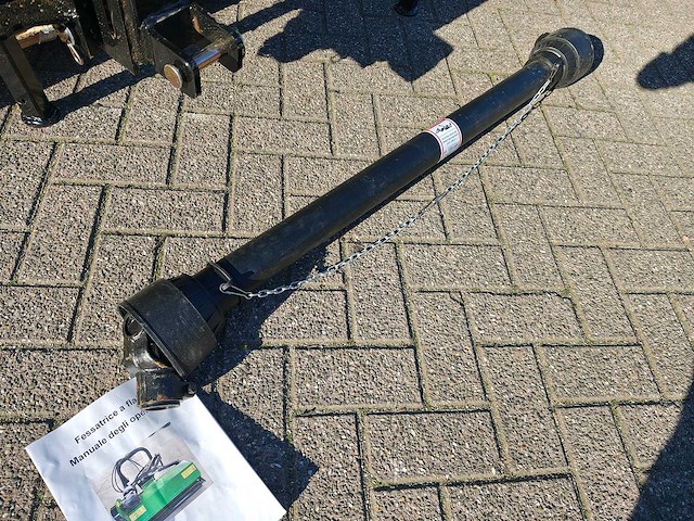 Mower - agl-140 - klepelmaaier - afbeelding 5 van  14