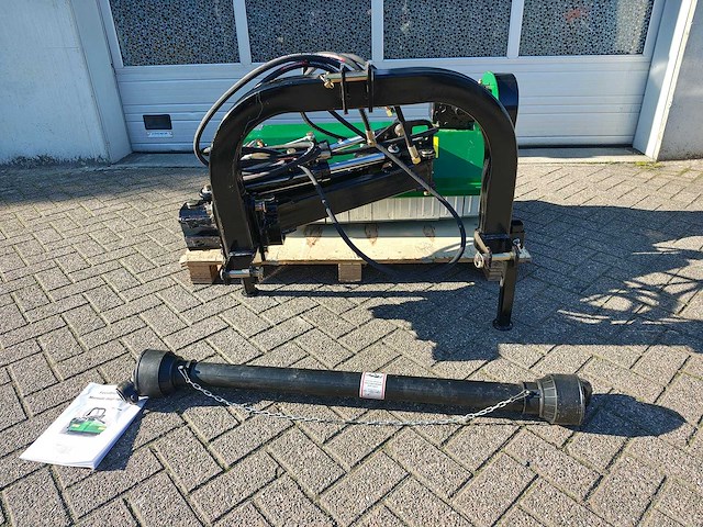 Mower - agl-140 - klepelmaaier - afbeelding 7 van  14