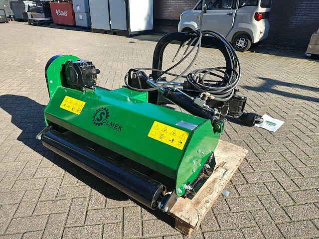 Mower - agl-140 - klepelmaaier - afbeelding 11 van  14