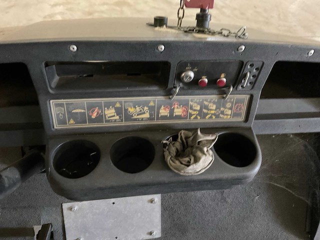 Mox golfkar - afbeelding 2 van  11